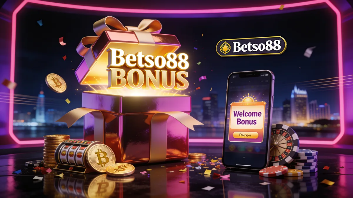 betso88 Bonuses and Promotions — betso88 in the Philippines