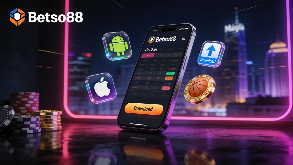 How to Reset Your Betso88 Password for players in the Philippines